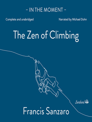 cover image of The Zen of Climbing